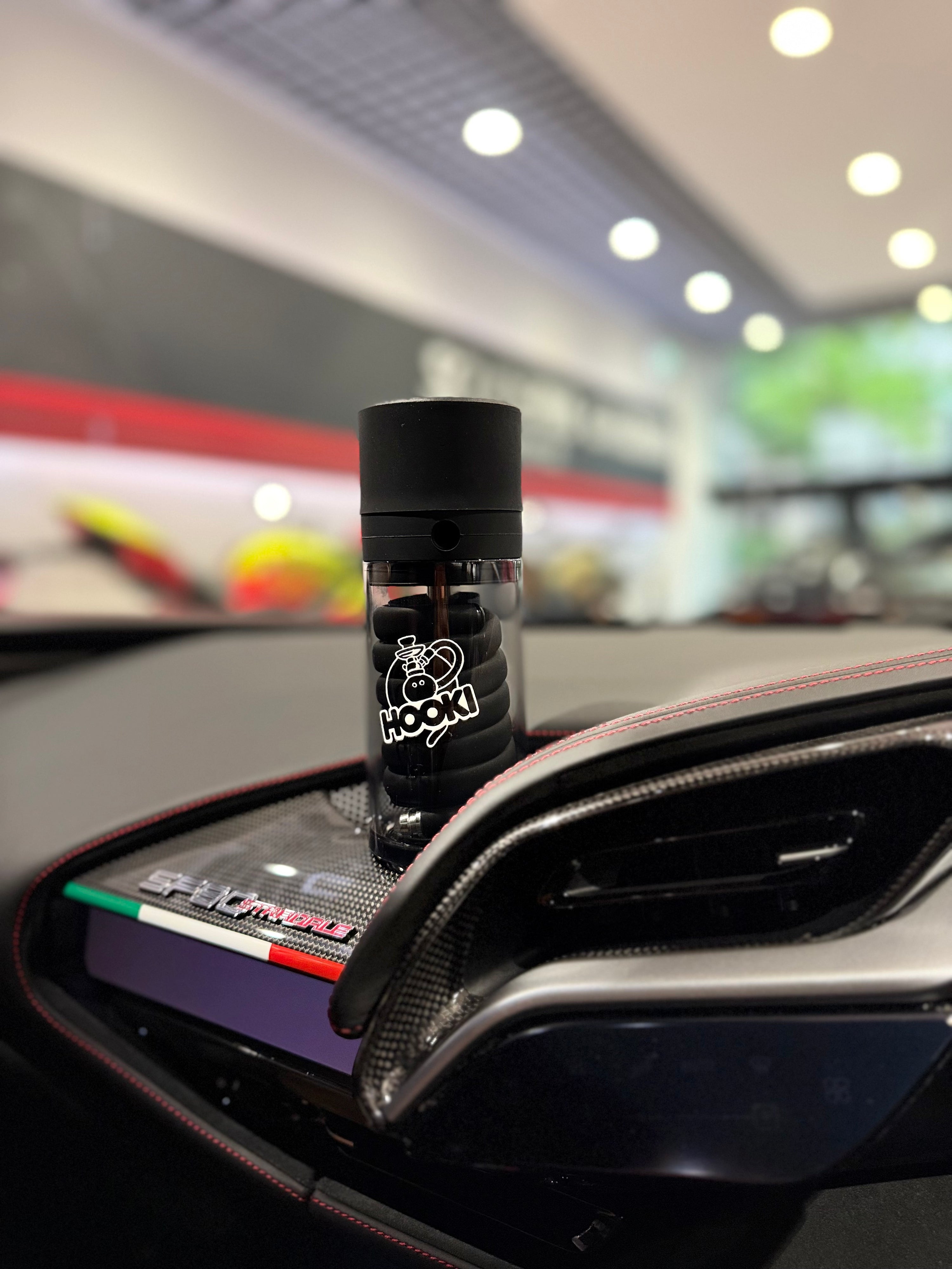 Hooki Mini Portable Hookah