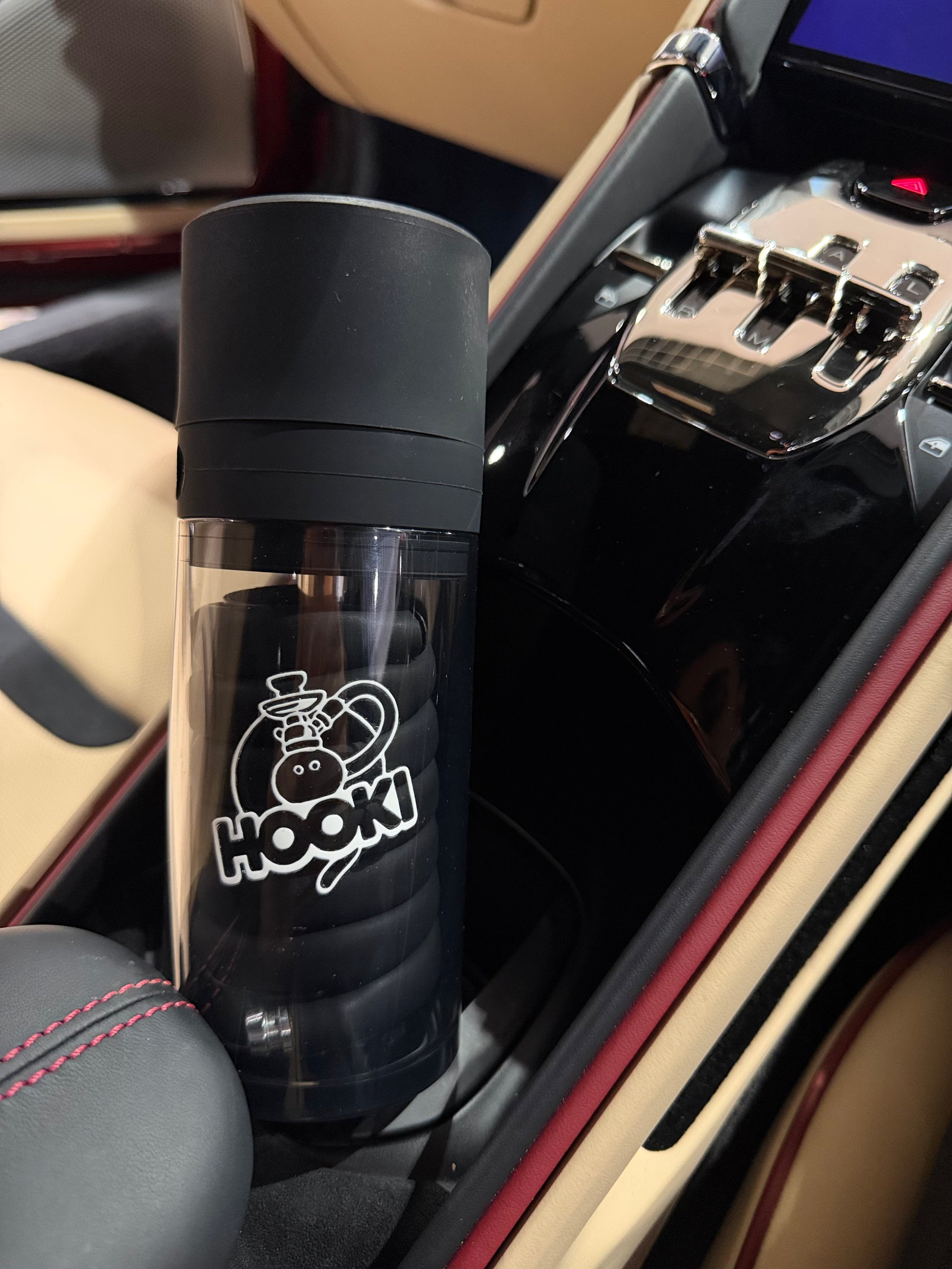 Hooki Mini Portable Hookah