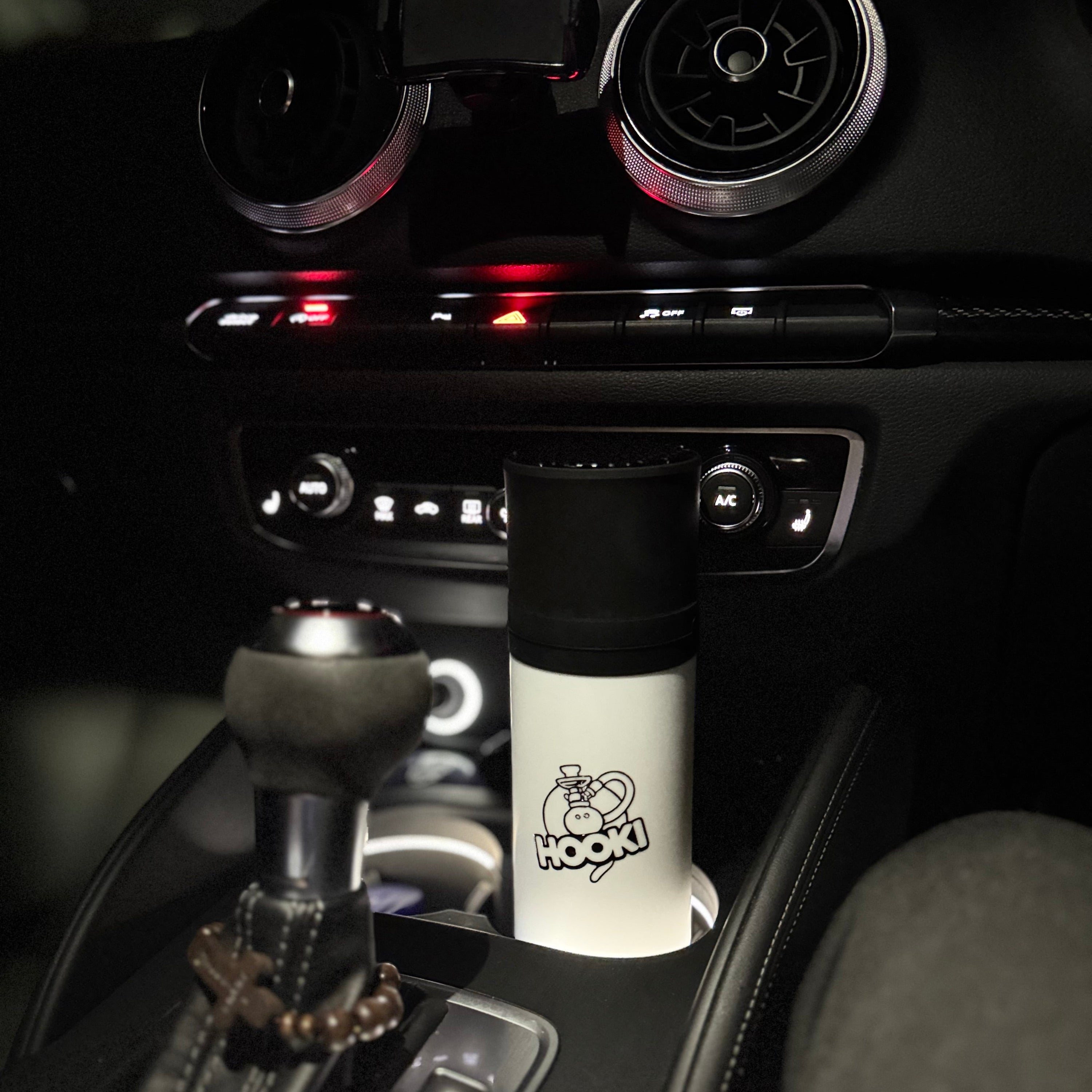 Hooki Portable Hookah