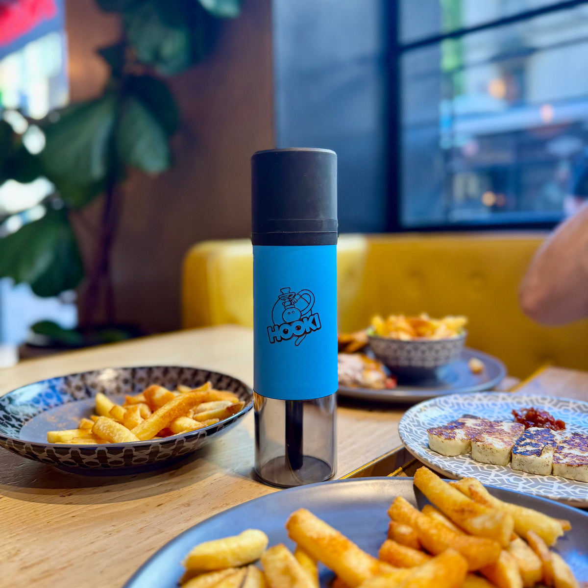 Hooki Portable Hookah