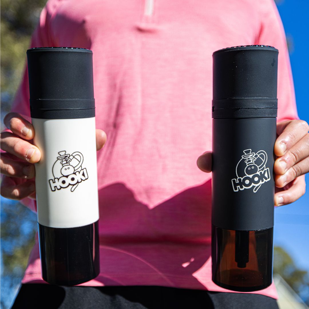 Hooki Portable Hookah
