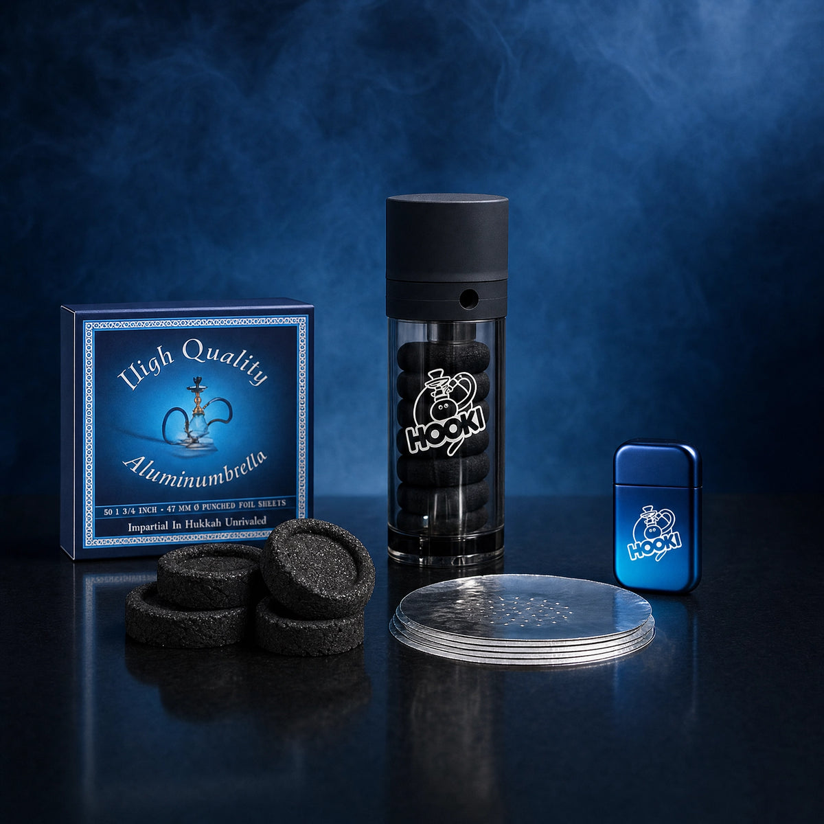 Mini Essential Midnight Bundle