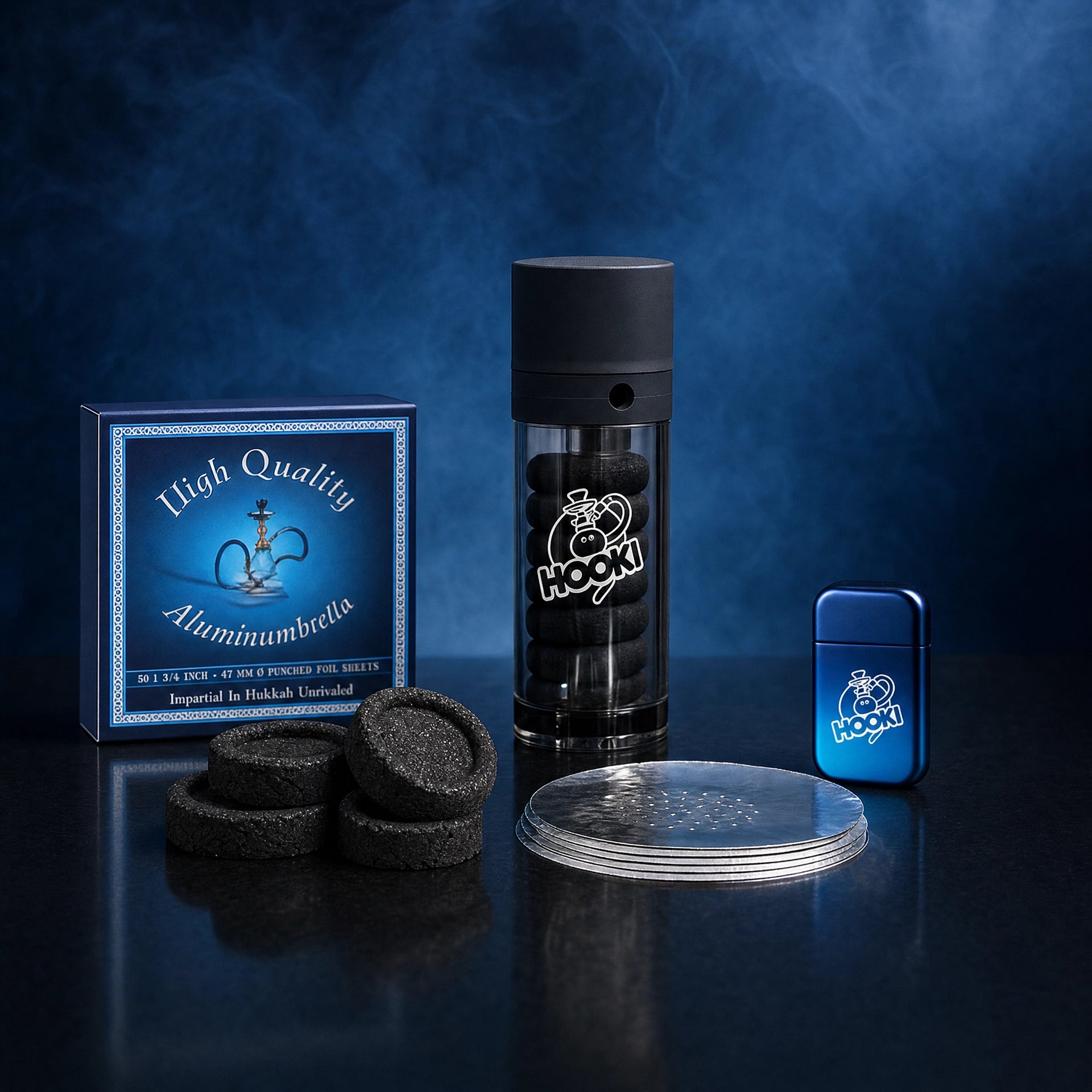 Mini Essential Midnight Bundle