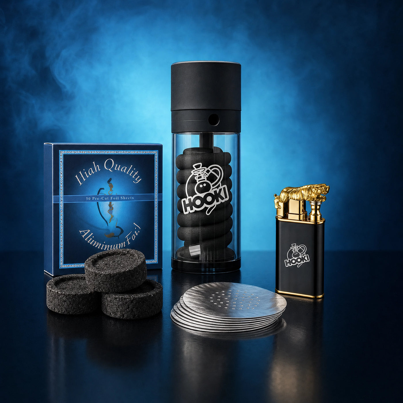 Mini Essential Tigerflame Bundle