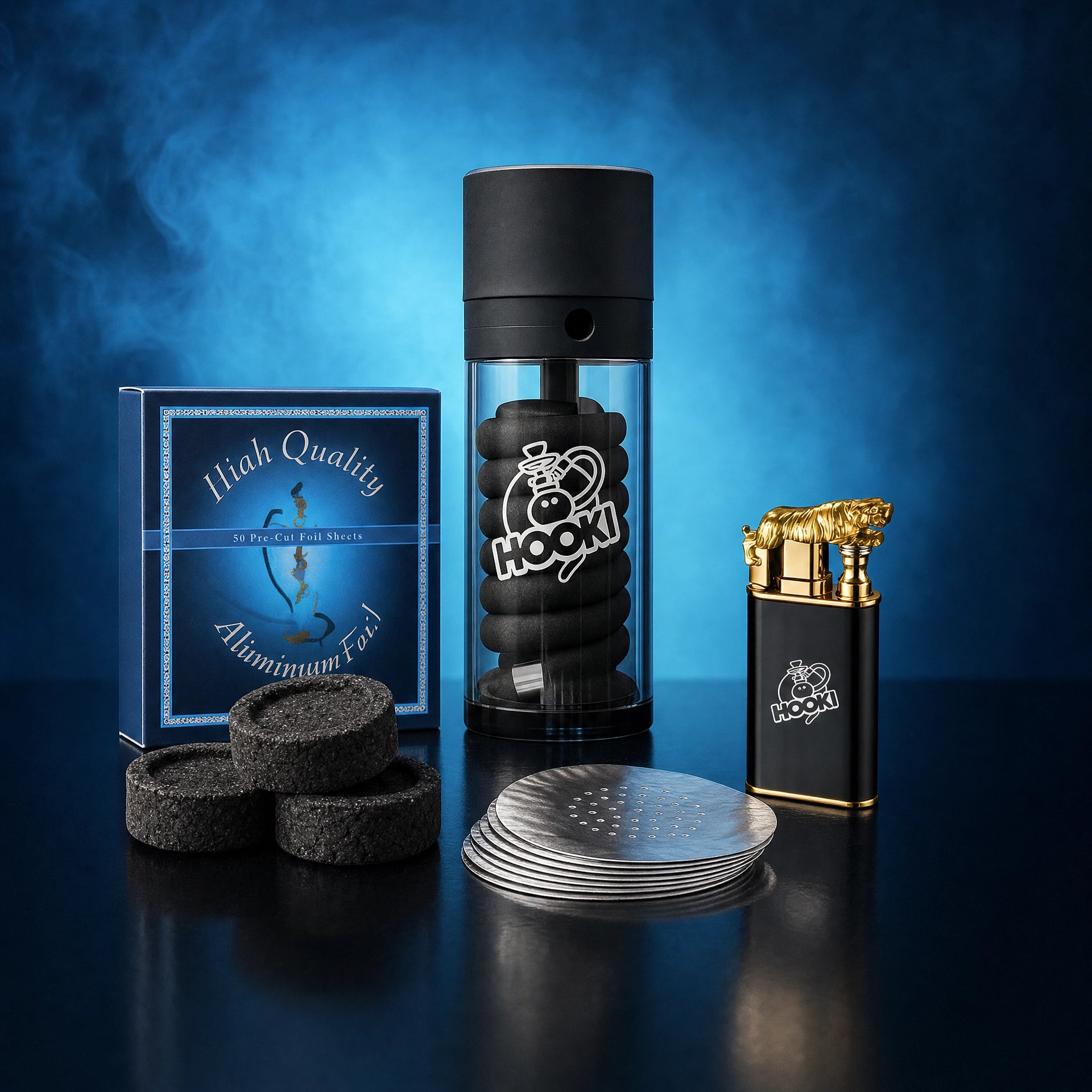 Mini Essential Tigerflame Bundle
