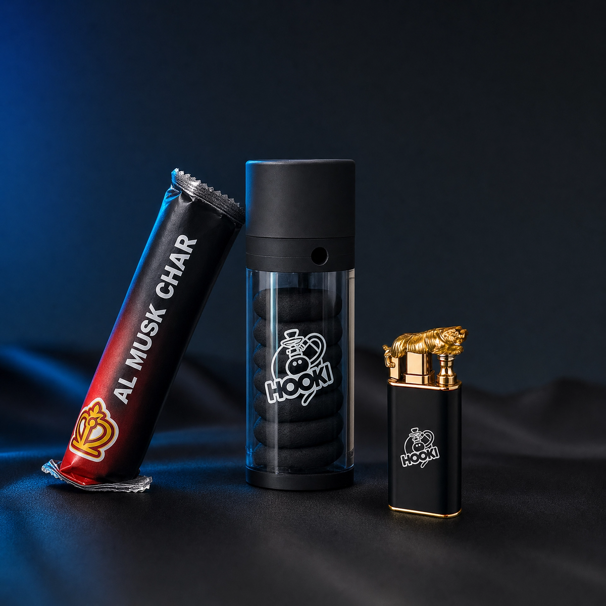 Mini Starter Tigerflame Bundle