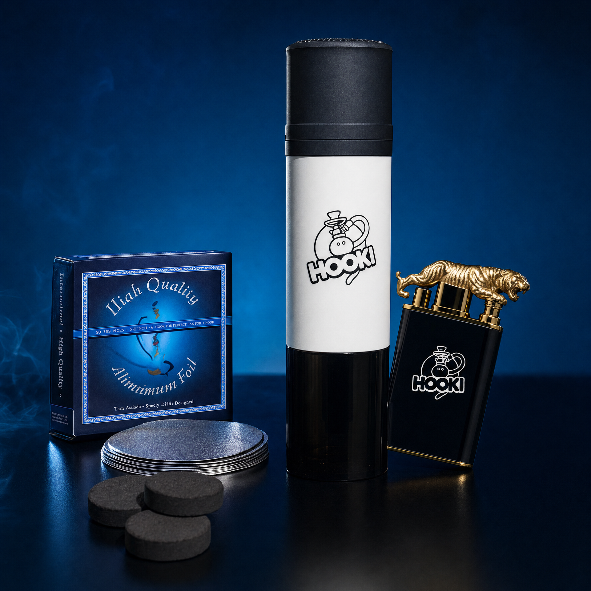 Essential Tigerflame Bundle