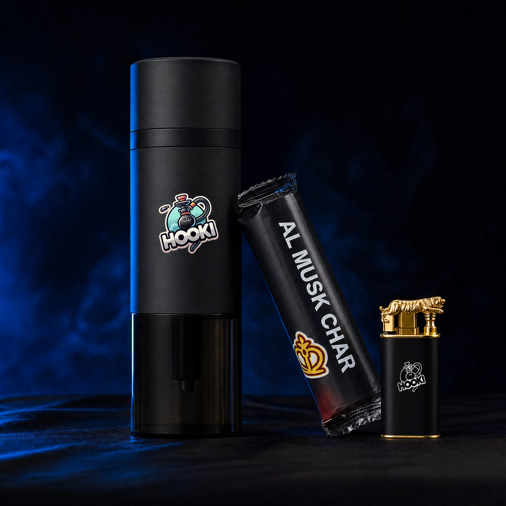 Starter Tigerflame Bundle
